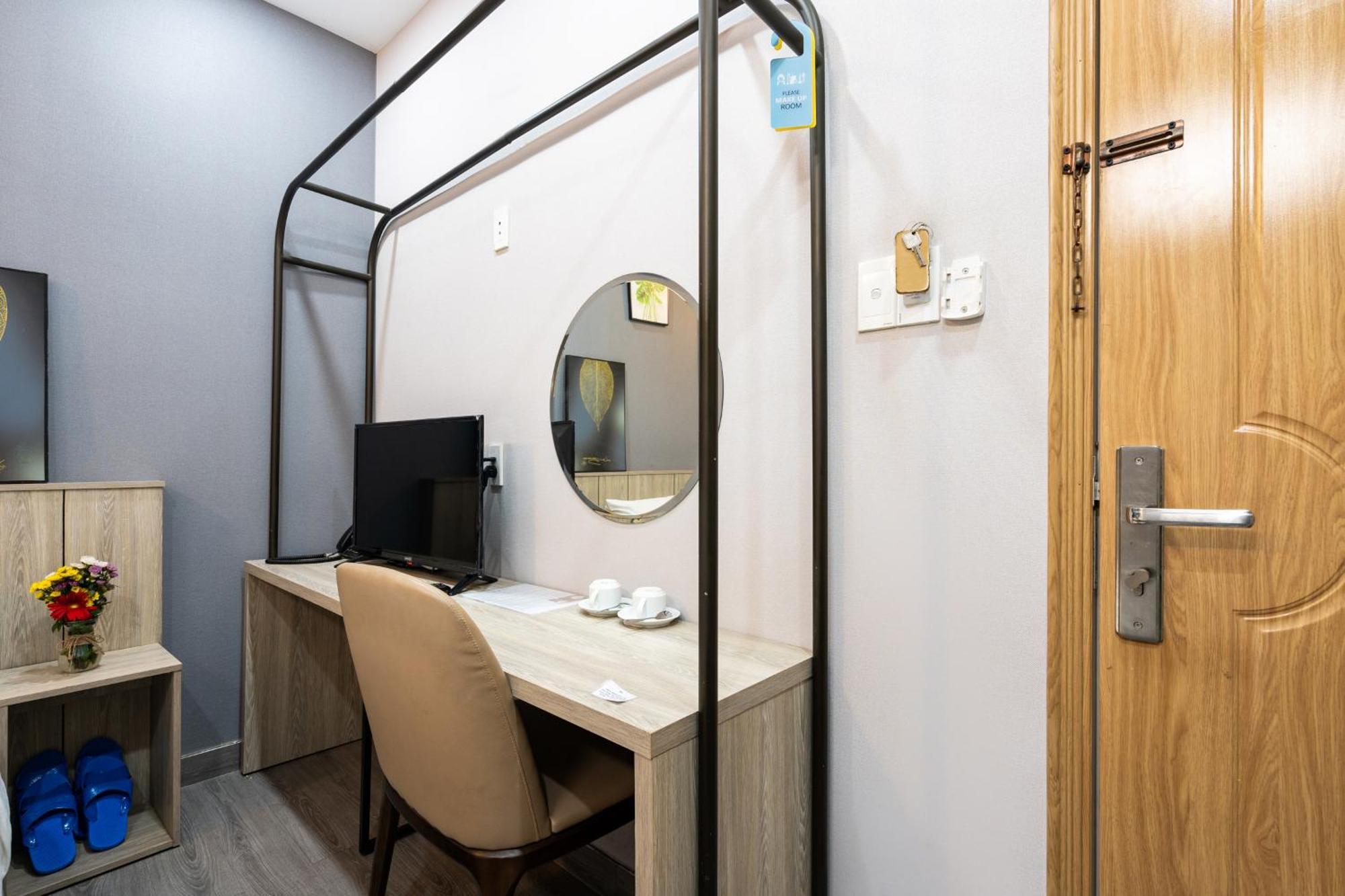Cozy Inn Ho Chi Minh Exterior foto
